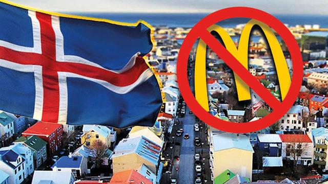 Hiçbir McDonald’s Şubesinin Bulunmadığı Viking Ülkesi İzlanda Hakkında 10 Enteresan Gerçek