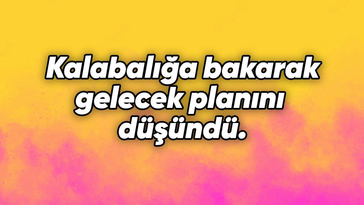 Bu Anlatım Bozukluğu Testini Çözerek Türkçeye Ne Kadar Hâkim Olduğunu Görebilirsin