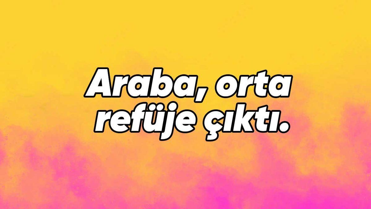 Bu Anlatım Bozukluğu Testini Çözerek Türkçeye Ne Kadar Hâkim Olduğunu Görebilirsin