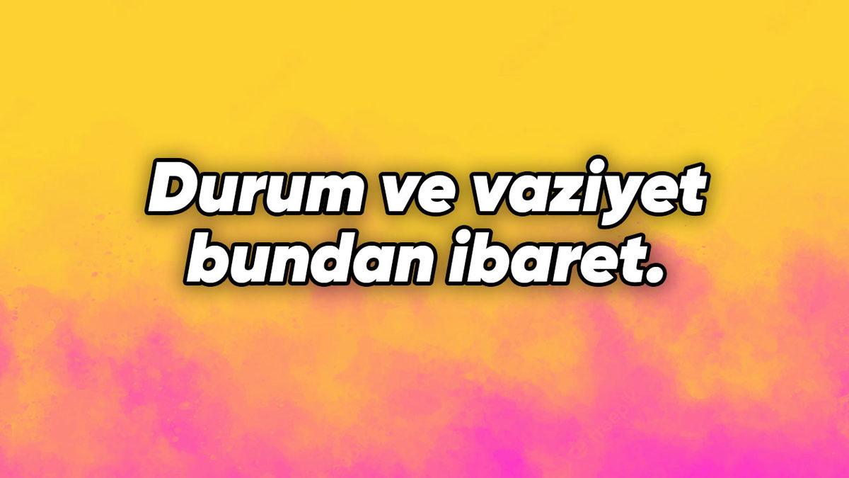 Bu Anlatım Bozukluğu Testini Çözerek Türkçeye Ne Kadar Hâkim Olduğunu Görebilirsin
