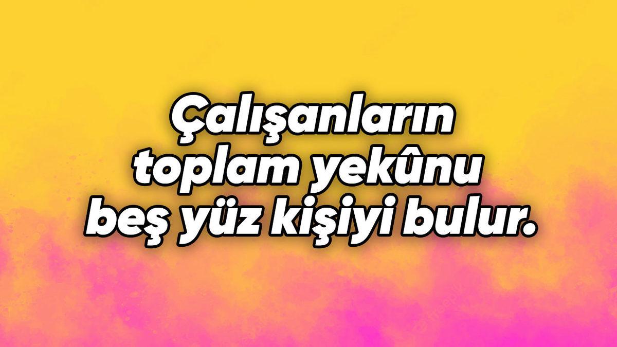 Bu Anlatım Bozukluğu Testini Çözerek Türkçeye Ne Kadar Hâkim Olduğunu Görebilirsin