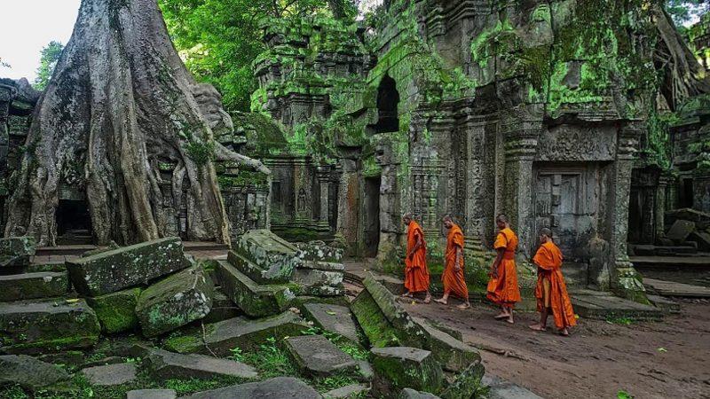 Benzerini Arasanız Bulamayacağınız Bir Bayrağa Sahipler: Kamboçya’nın Ne Kadar İlginç Bir Ülke Olduğunu Kanıtlayan 8 Özelliği