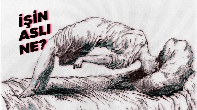 Antik Dönemde Kadınların Rahim Hareketleri Nedeniyle Yaşadığı Düşünülen Fakat Gerçeği Bambaşka Olan Psikolojik Rahatsızlık: Histeri