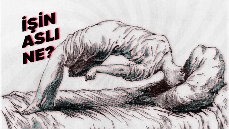 Antik Dönemde Kadınların Rahim Hareketleri Nedeniyle Yaşadığı Düşünülen Fakat Gerçeği Bambaşka Olan Psikolojik Rahatsızlık: Histeri