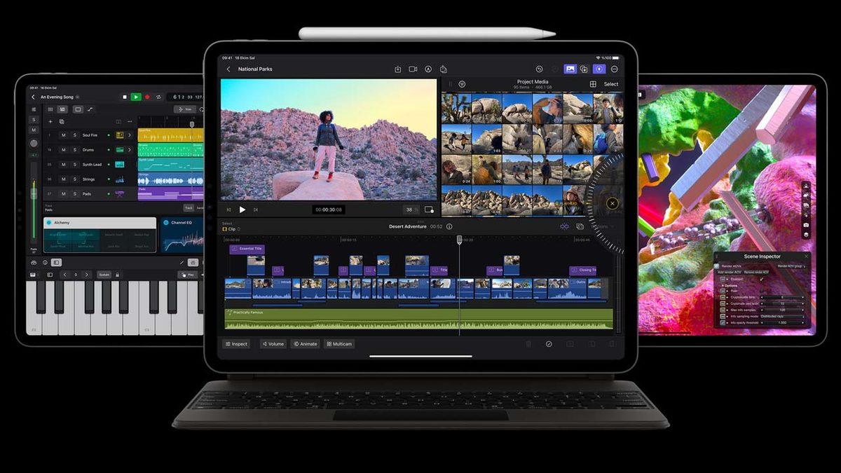 Apple, Yarın Yeni Nesil iPad’ler ile Pencil Tanıtabilir: İşte Haklarında Bildiğimiz Her Şey