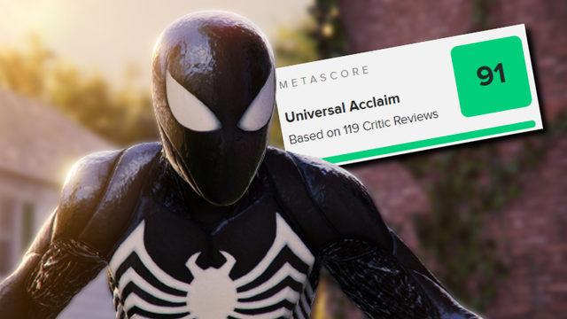 Marvel’s Spider-Man 2’nin İnceleme Puanları Paylaşıldı! Yılın En İyi Oyunlarından Biri Olacak