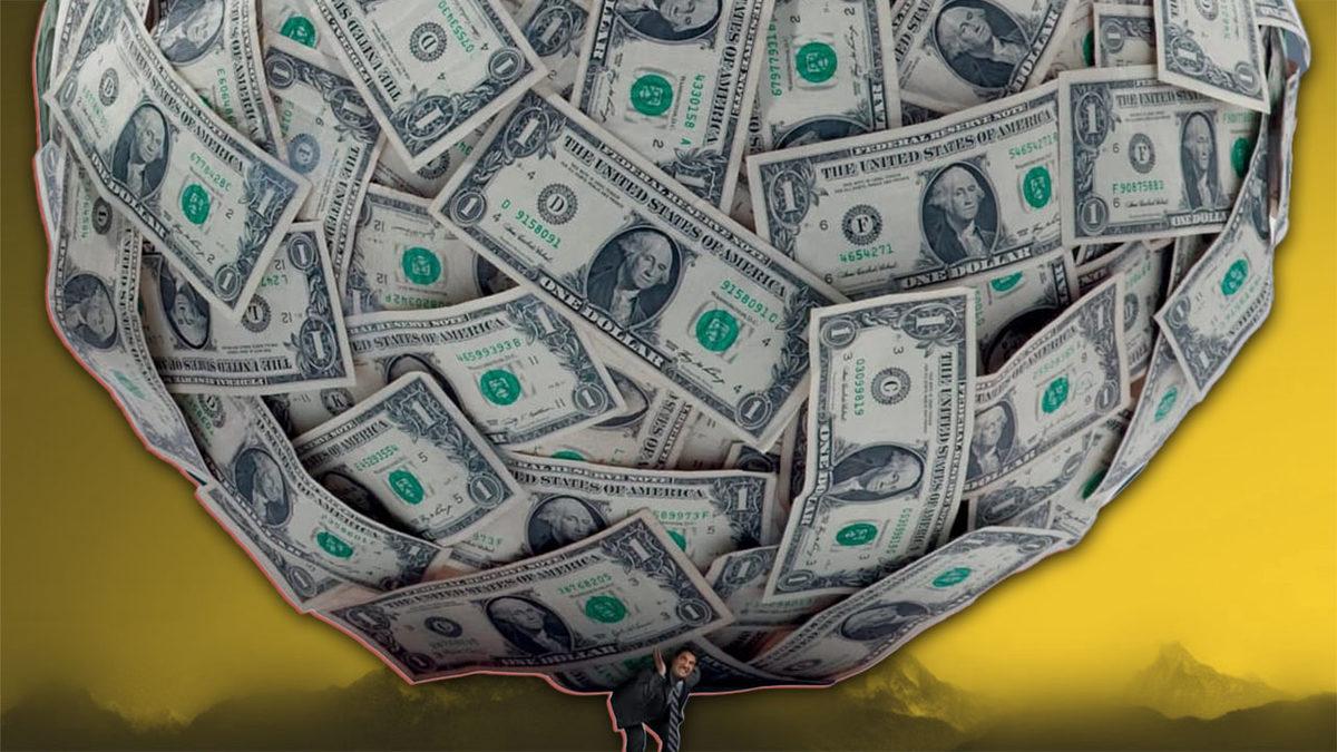 Her Ülkenin Bir Borcu Olduğuna Göre Dünya Kime Borçlu?