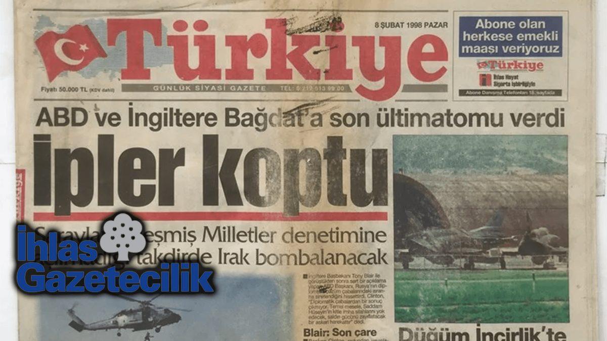 Olmadığı Masa Yok: Şofben de Kola da Üreten İhlas Holding, Nasıl Oldu da Her Sektörde Adını Duyurmayı Başardı?