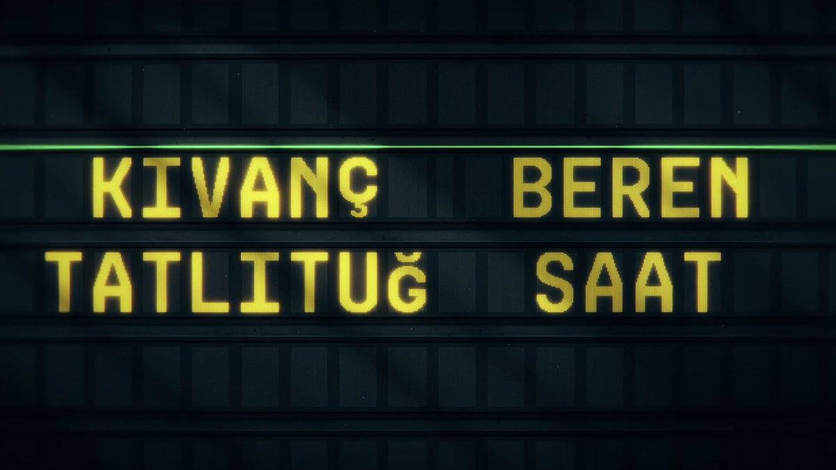 Beren Saat ile Kıvanç Tatlıtuğ’un Başrolde Olduğu İstanbul İçin Son Çağrı Filminden İlk Uzun Fragman Geldi