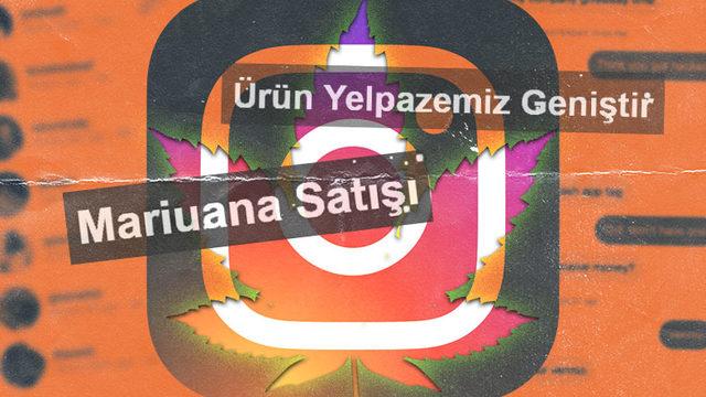 Instagram’da, Ülkemizde Yasak Olmasına Rağmen Uyuşturucu Reklamları Yapılıyor!