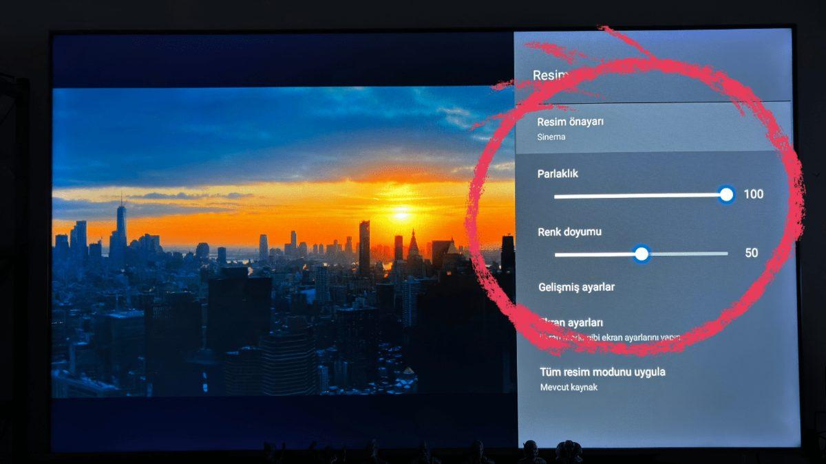 Televizyon Ayarlarınız Seyir Zevkinizi Mahvediyor Olabilir: Doğru Ayarı Neye Göre Seçmelisiniz?