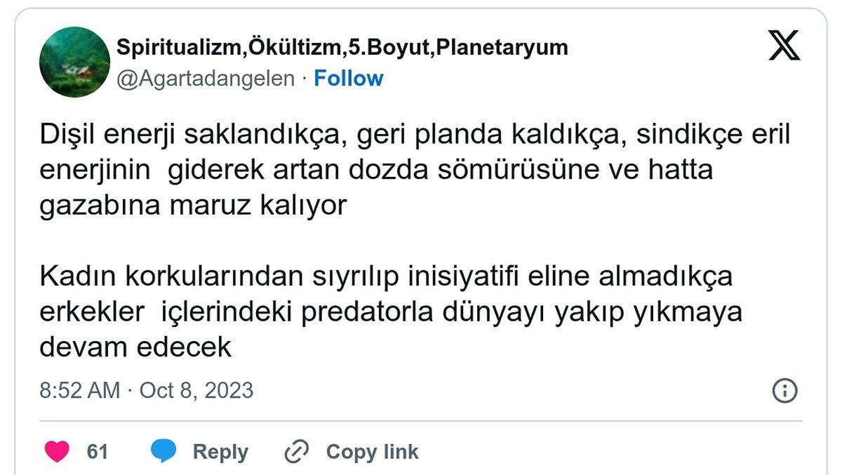Son Zamanlarda Dillerden Düşmeyen 