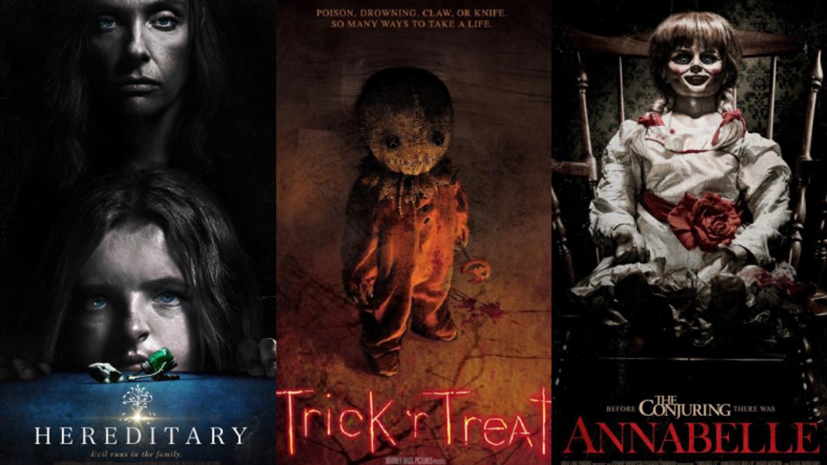 Gerilimi İliklerinize Kadar Hissedeceğiniz, Cadılar Bayramı’na Özel 18 Korku Filmi