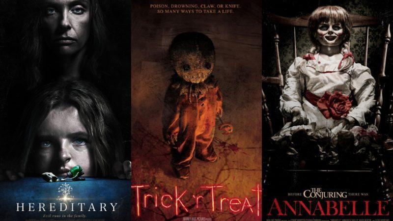 Gerilimi İliklerinize Kadar Hissedeceğiniz, Cadılar Bayramı’na Özel 18 Korku Filmi