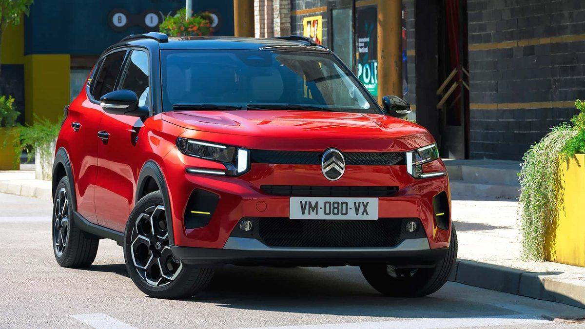 Citroen, Tamamen Elektrikli Yeni C3’ü Tanıttı: İşte Bütçe Dostu Olacak e-C3’ün Özellikleri ve Fiyatı