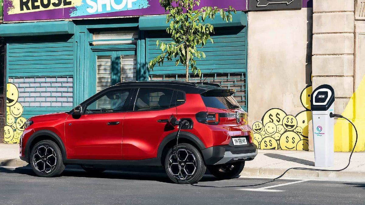 Citroen, Tamamen Elektrikli Yeni C3’ü Tanıttı: İşte Bütçe Dostu Olacak e-C3’ün Özellikleri ve Fiyatı