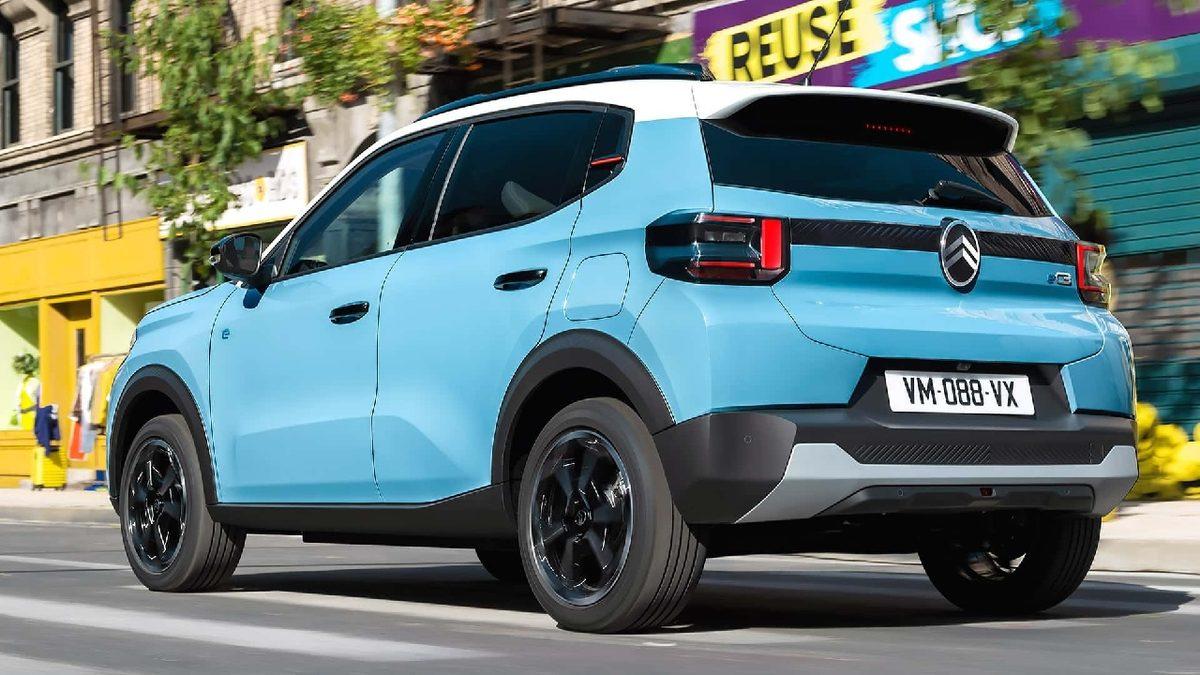 Citroen, Tamamen Elektrikli Yeni C3’ü Tanıttı: İşte Bütçe Dostu Olacak e-C3’ün Özellikleri ve Fiyatı