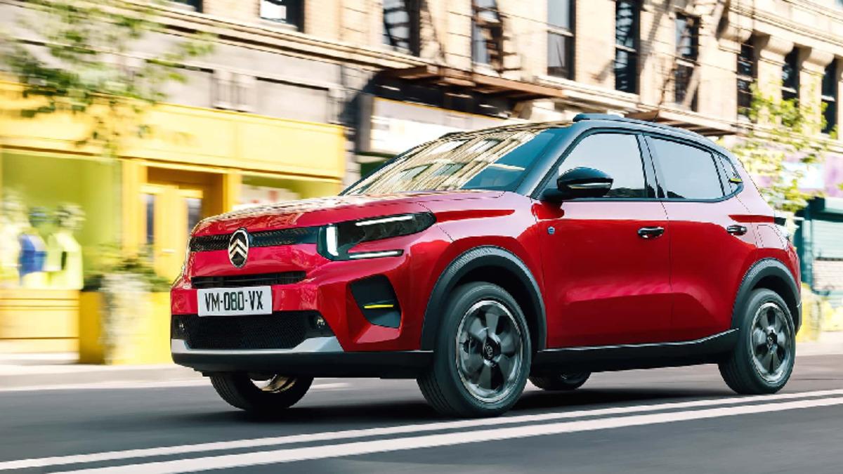 Citroen, Tamamen Elektrikli Yeni C3’ü Tanıttı: İşte Bütçe Dostu Olacak e-C3’ün Özellikleri ve Fiyatı