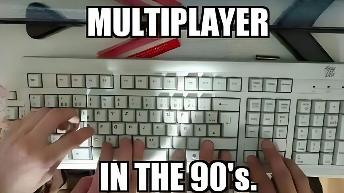 Oyunlarda Yön Tuşları Yerine 