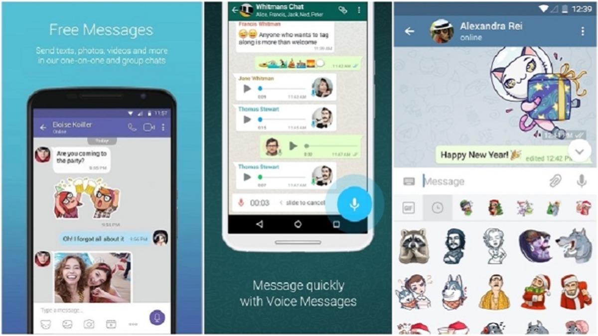 Android ve iOS İşletim Sistemleri için Skype Alternatifi 5 Uygulama