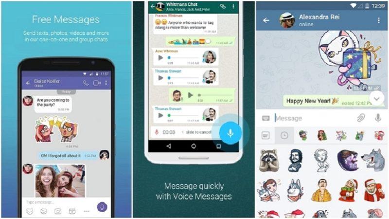 Android ve iOS İşletim Sistemleri için Skype Alternatifi 5 Uygulama