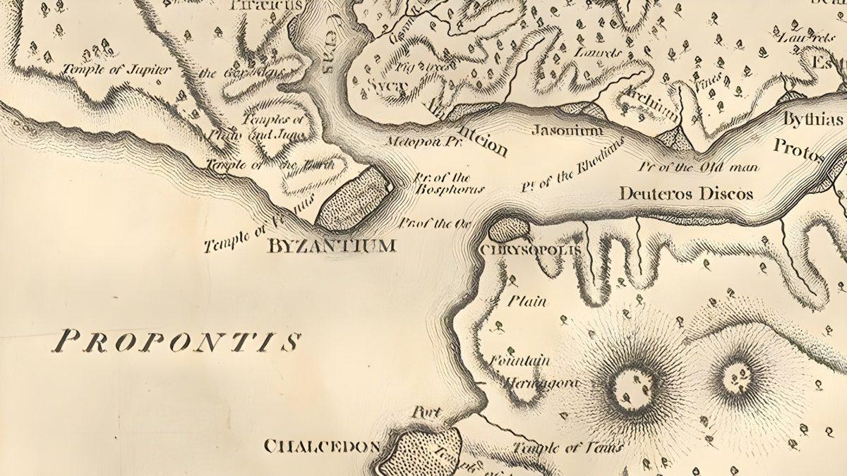 Kadıköy’e Eski Zamanlarda 