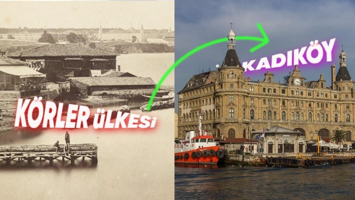 Kadıköy’e Eski Zamanlarda "Körler Ülkesi" Denmesinin Ardında Yatan İlginç Mitolojik Hikâye
