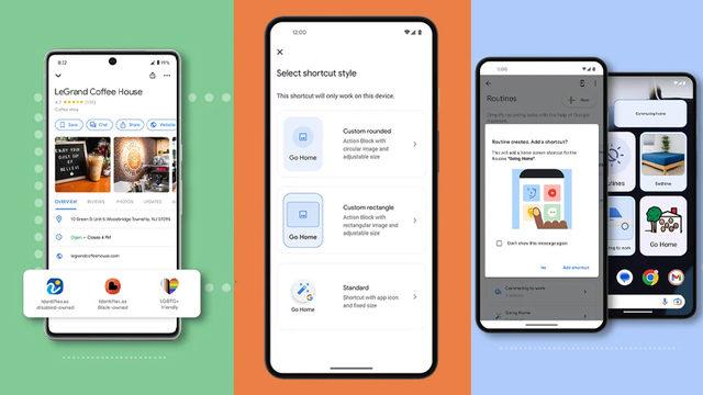 Google; Haritalar, Arama, Chrome ve Asistan’a Yepyeni Özellikler Ekledi