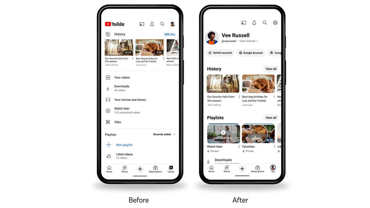 YouTube’un Hepsi de Birbirinden İyi Yeni Özellikleri Duyuruldu: Mırıldanarak Şarkı Bulma, Dokunma Kilidi ve Dahası!
