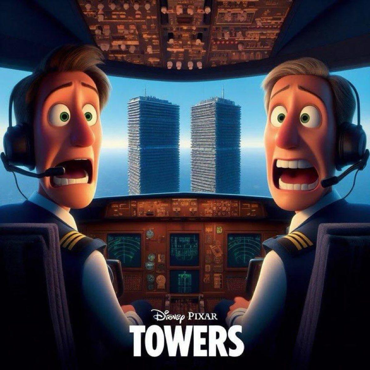 Ofansif Mizahın Pixar Hâli: Animasyon Filmi Temalı Bu Yapay Zekâ Akımı, Tahammül Sınırlarınızı Zorlayacak!