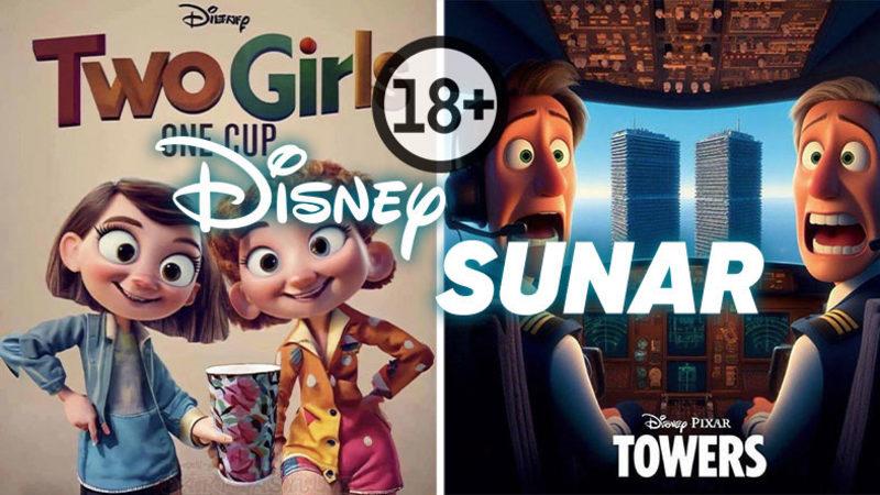 Ofansif Mizahın Pixar Hâli: Animasyon Filmi Temalı Bu Yapay Zekâ Akımı, Tahammül Sınırlarınızı Zorlayacak!