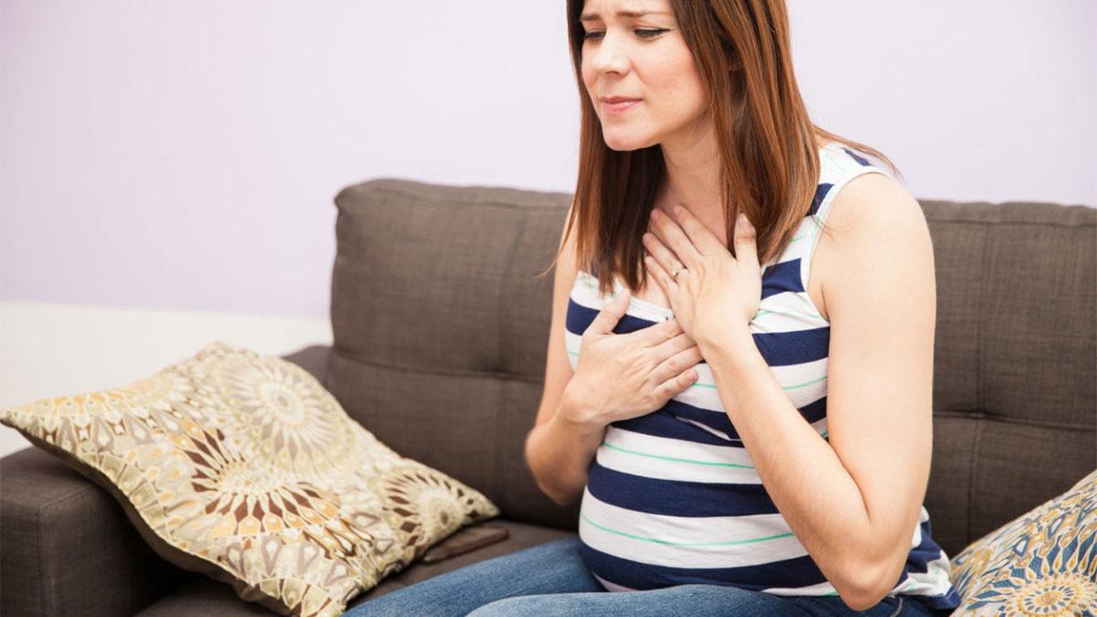 Hamilelikte Mide Yanması Neden Olur, Ne İyi Gelir?