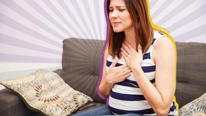 Hamilelikte Mide Yanması Neden Olur, Ne İyi Gelir?