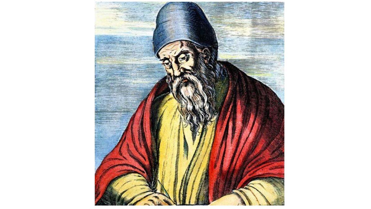 Geometri Denilince Akla Gelen İlk İsim Öklid’in Bulduğu Öklid Teoremini En Basit Haliyle Açıkladık