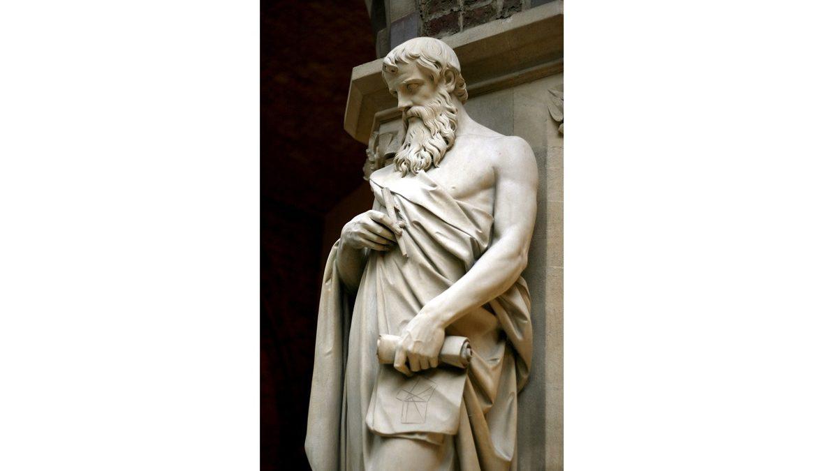 Geometri Denilince Akla Gelen İlk İsim Öklid’in Bulduğu Öklid Teoremini En Basit Haliyle Açıkladık