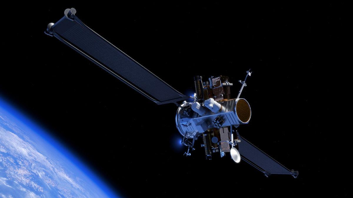 Uzayda Bulut Veri Çözümleri Bile Sunabilecek: Blue Origin, Yeni Uzay Platformu 