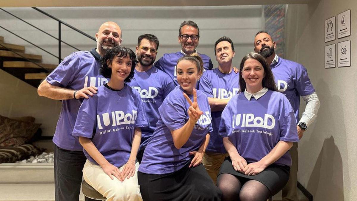 Kariyerini Bilişim Sektöründe İlerletmek İsteyenlere: UPoD’da 2023 - 2024 Eğitim Dönemi Kayıtları Devam Ediyor