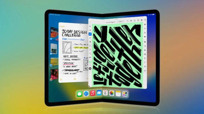 Apple’ın İlk Katlanabilir Cihazının Ne Zaman Tanıtılacağı Ortaya Çıktı!