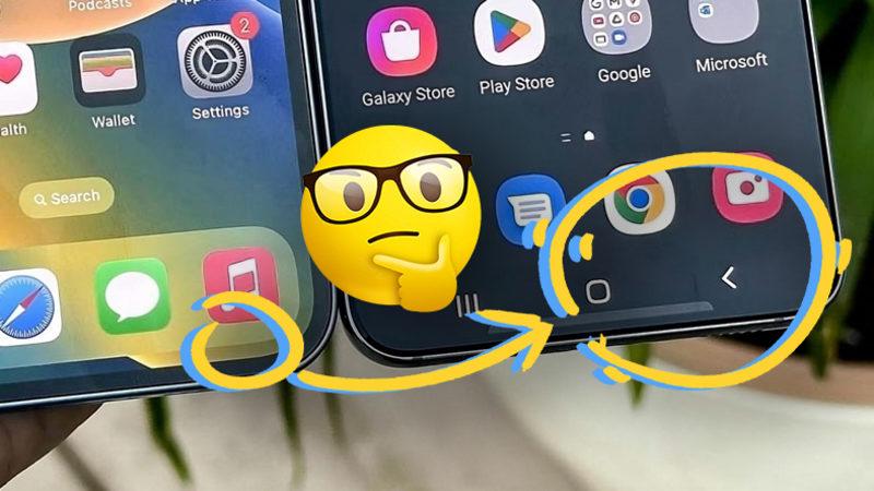 Apple, iPhone’lara Neden Hiçbir Zaman "Geri Tuşu" Eklemedi? Üstelik Steve Jobs Bu Tuşu İstemesine Rağmen!