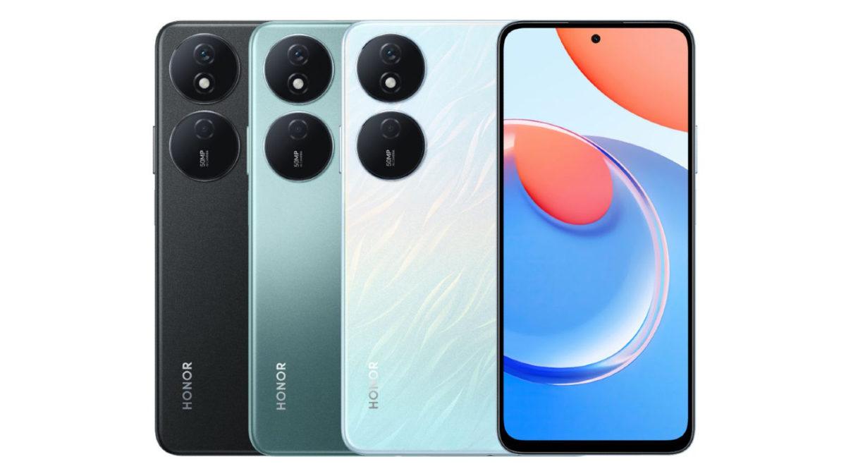 HONOR, Yeni Orta Segment Telefonu Play 8T’yi Sudan Ucuz Fiyatıyla Tanıttı: İşte Özellikleri