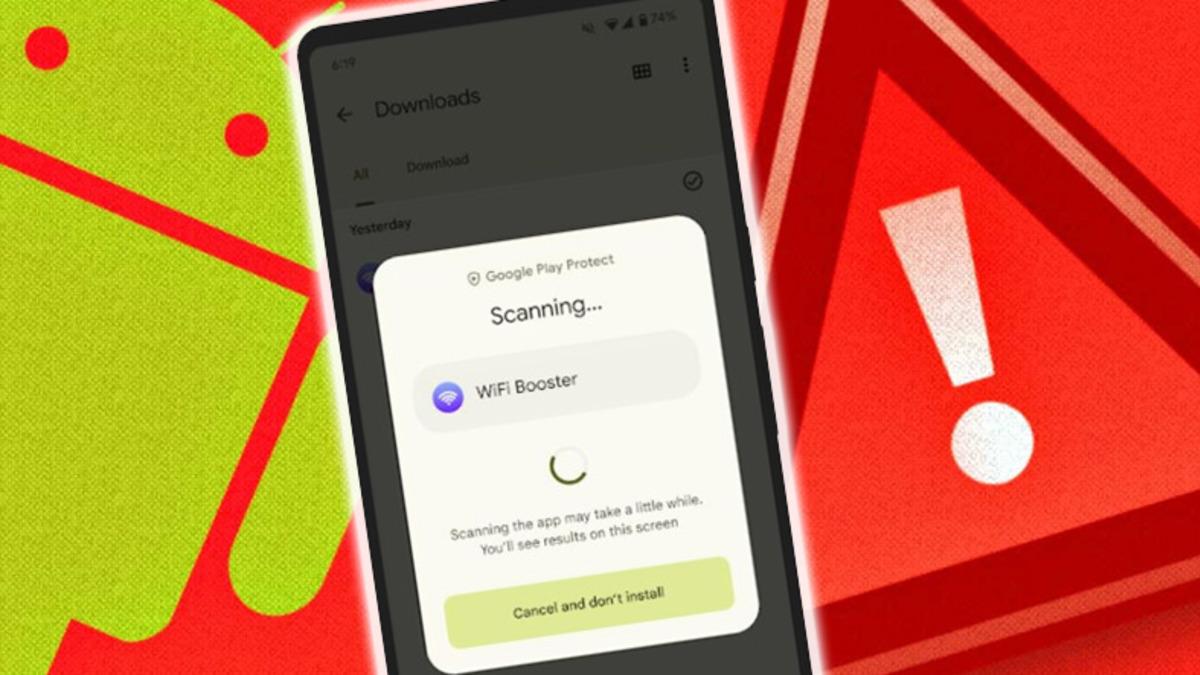 Google, Android Telefonlara Yüklenecek Uygulamaları Kodlarına Kadar Tarayacak