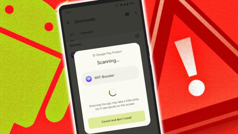 Google, Android Telefonlara Yüklenecek Uygulamaları Kodlarına Kadar Tarayacak
