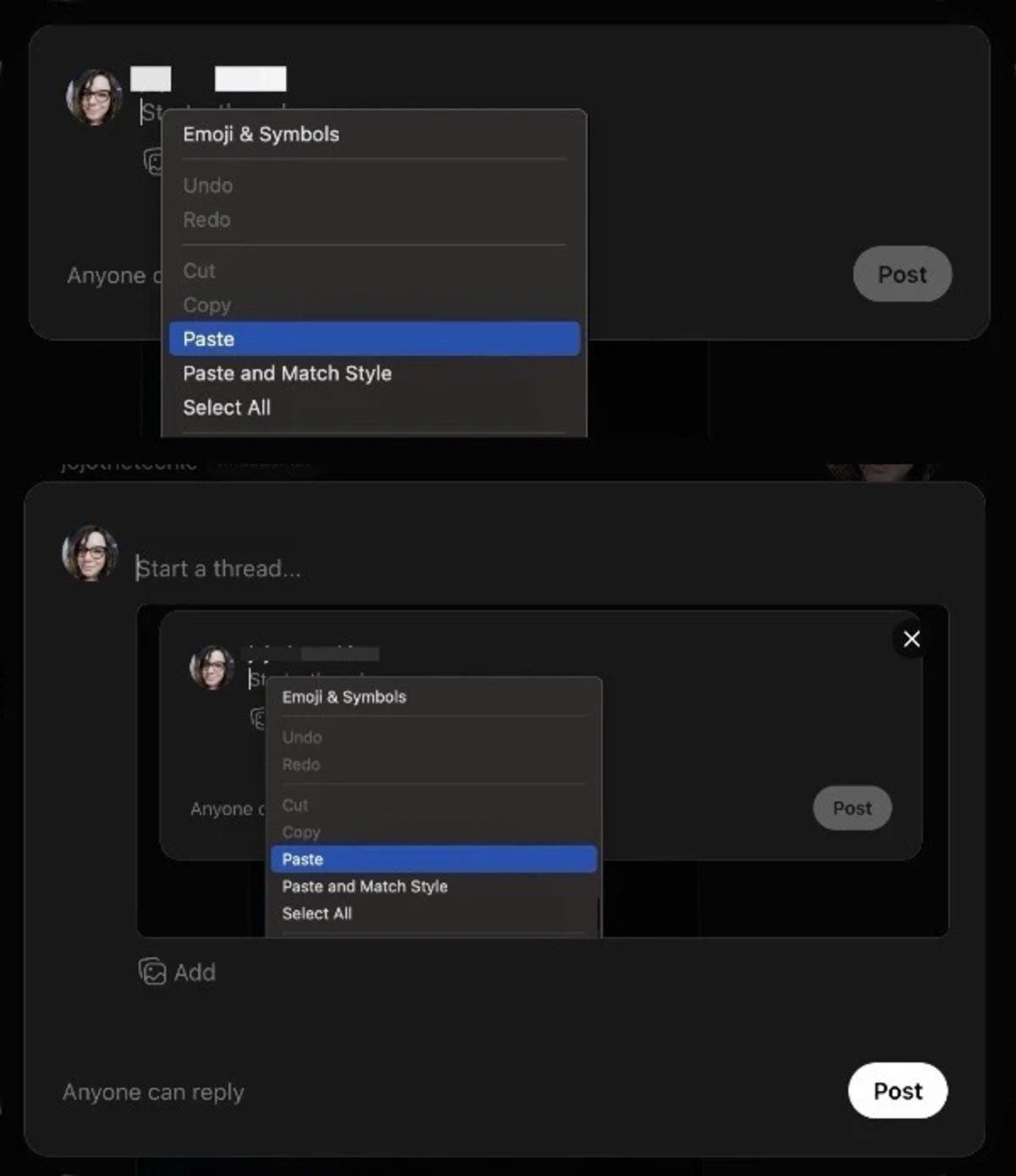 Threads’e Küçük Ama Etkili Özellikler Geldi: Bir Gönderideki Herkes, Tek Dokunuşla Takip Edilebilecek
