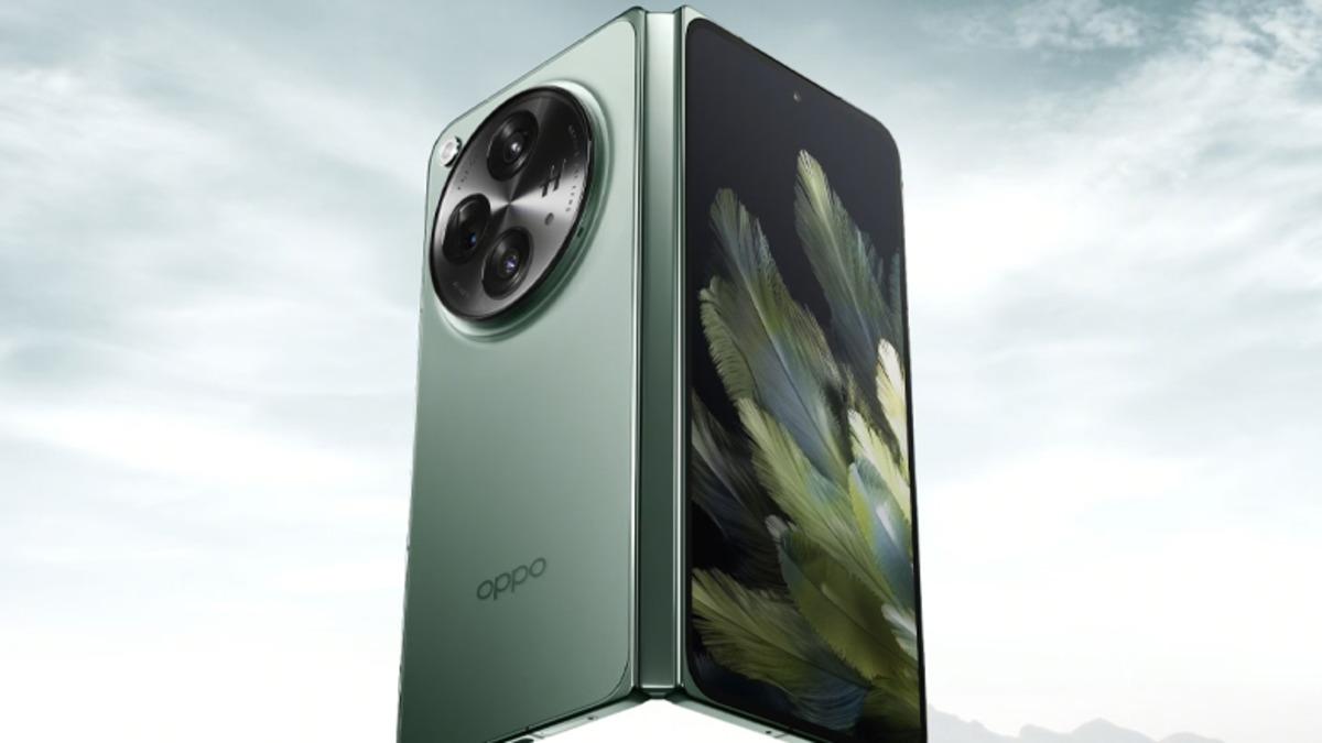 OPPO, Samsung Galaxy Z Fold5’e Sıkı Rakip Olacak Yeni Telefonu "Find N3"ü Duyurdu