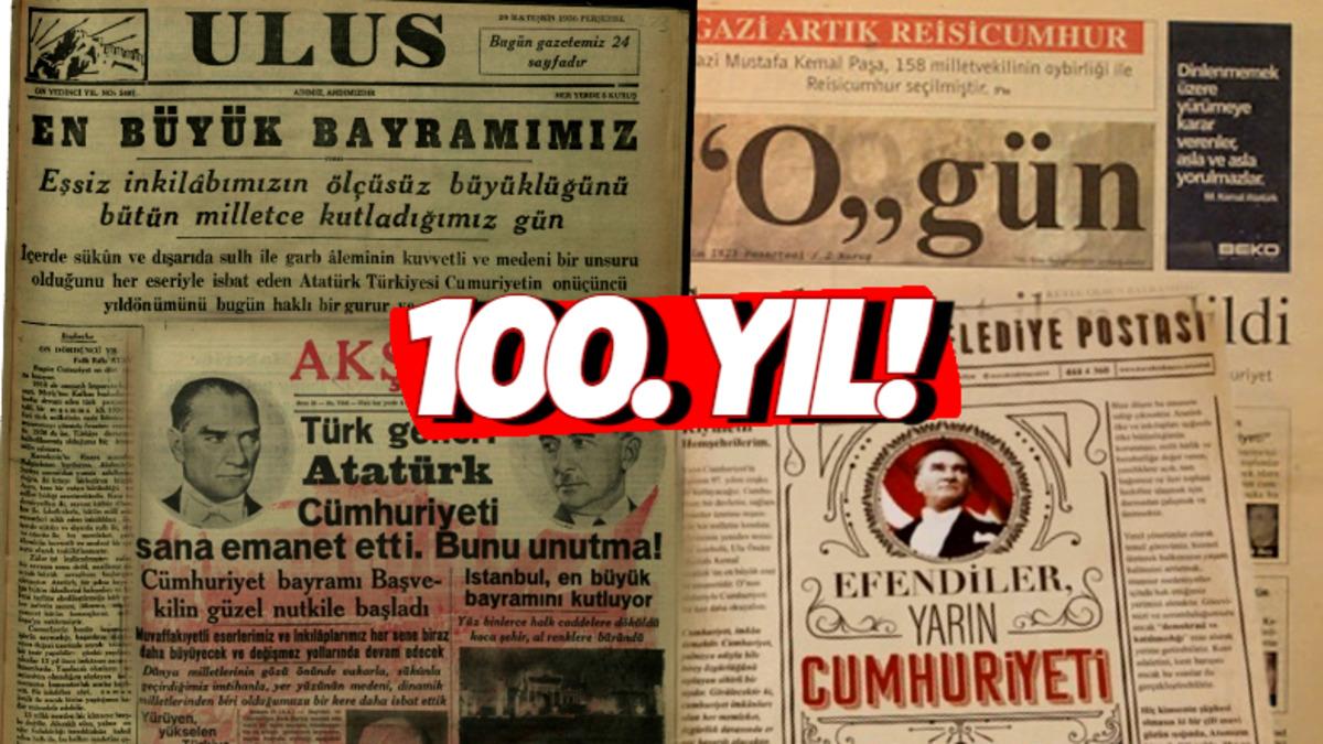 Cumhuriyetimizin 100. Yılına Özel Hazırlanan, İzlerken Kalbinizi Isıtacak Birbirinden Duygulu Reklam Filmleri