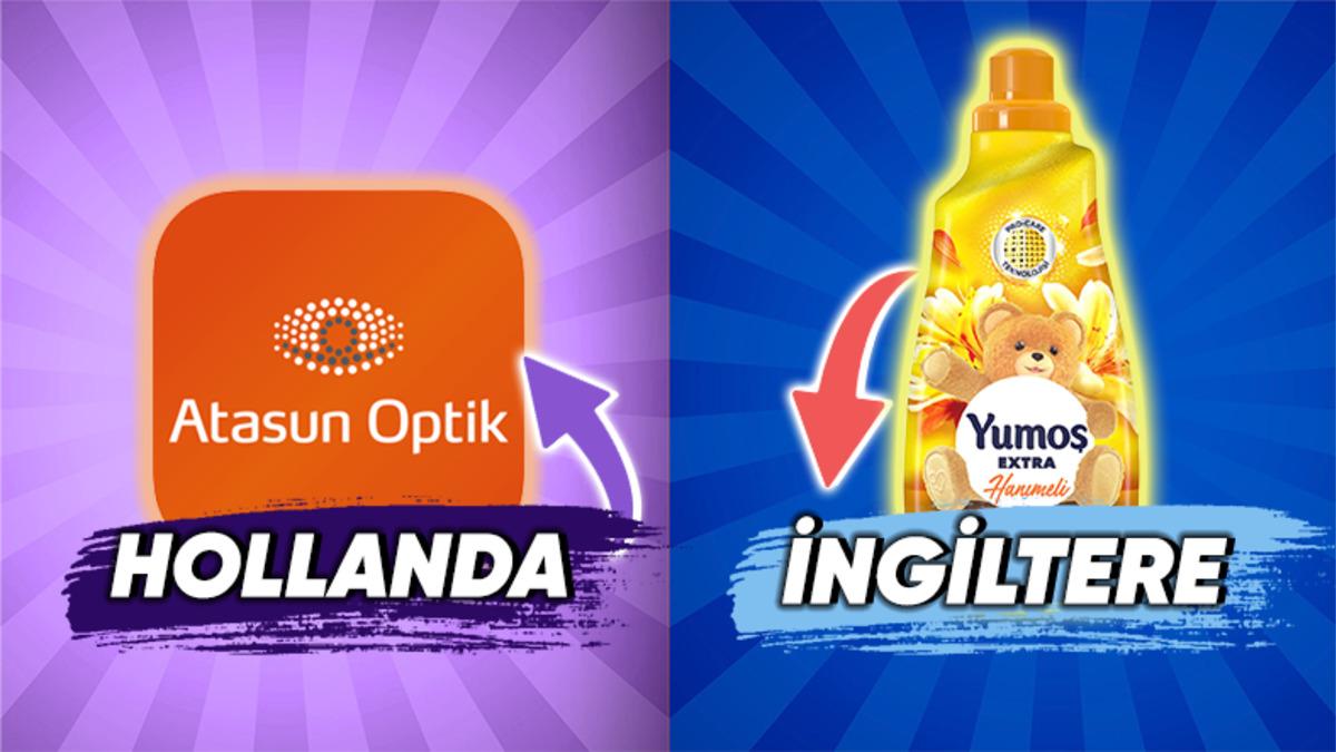 Yerli ve Millî Sanılan Bu Markaların Aslında Yabancı Olduğunu Öğrenince Küçük Çaplı Bir Şok Yaşayabilirsiniz!