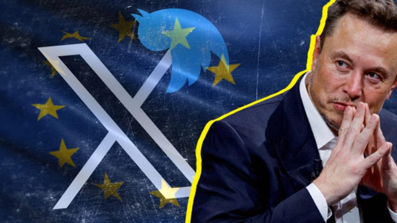 Elon Musk, X’i Avrupa’da Erişime Kapatabilir: İyi de Neden?