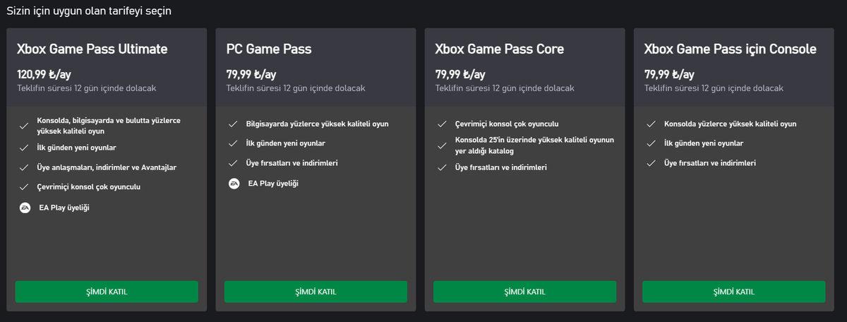 Xbox Game Pass Fiyatlarına Yakında Tekrar Zam Gelebilir!