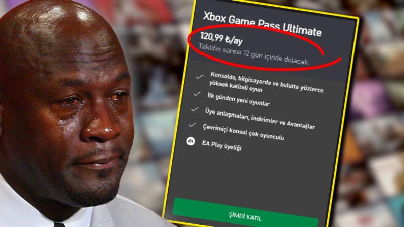 Xbox Game Pass Fiyatlarına Yakında Tekrar Zam Gelebilir!