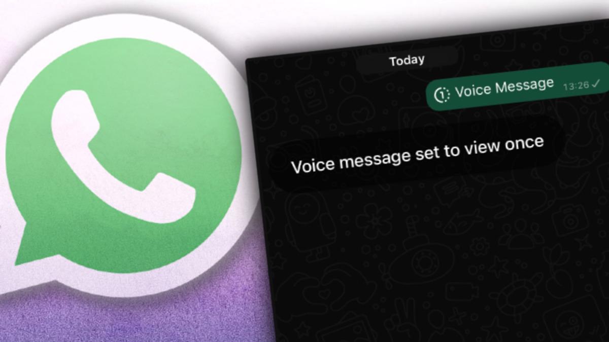 WhatsApp’a Bir Kez Dinledikten Sonra Kaybolan Sesli Mesajlar Geldi: Nasıl Kullanılır?